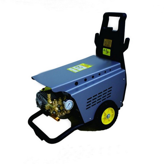 Electric cold water High Pressure Washer jetting Machine  200BAR 2900PSI high pressure cleaning