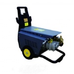 Electric cold water High Pressure Washer jetting Machine  120BAR 1800PSI