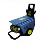 Electrical power cold water High Pressure Washer jetting Machine 250BAR 3600PSI